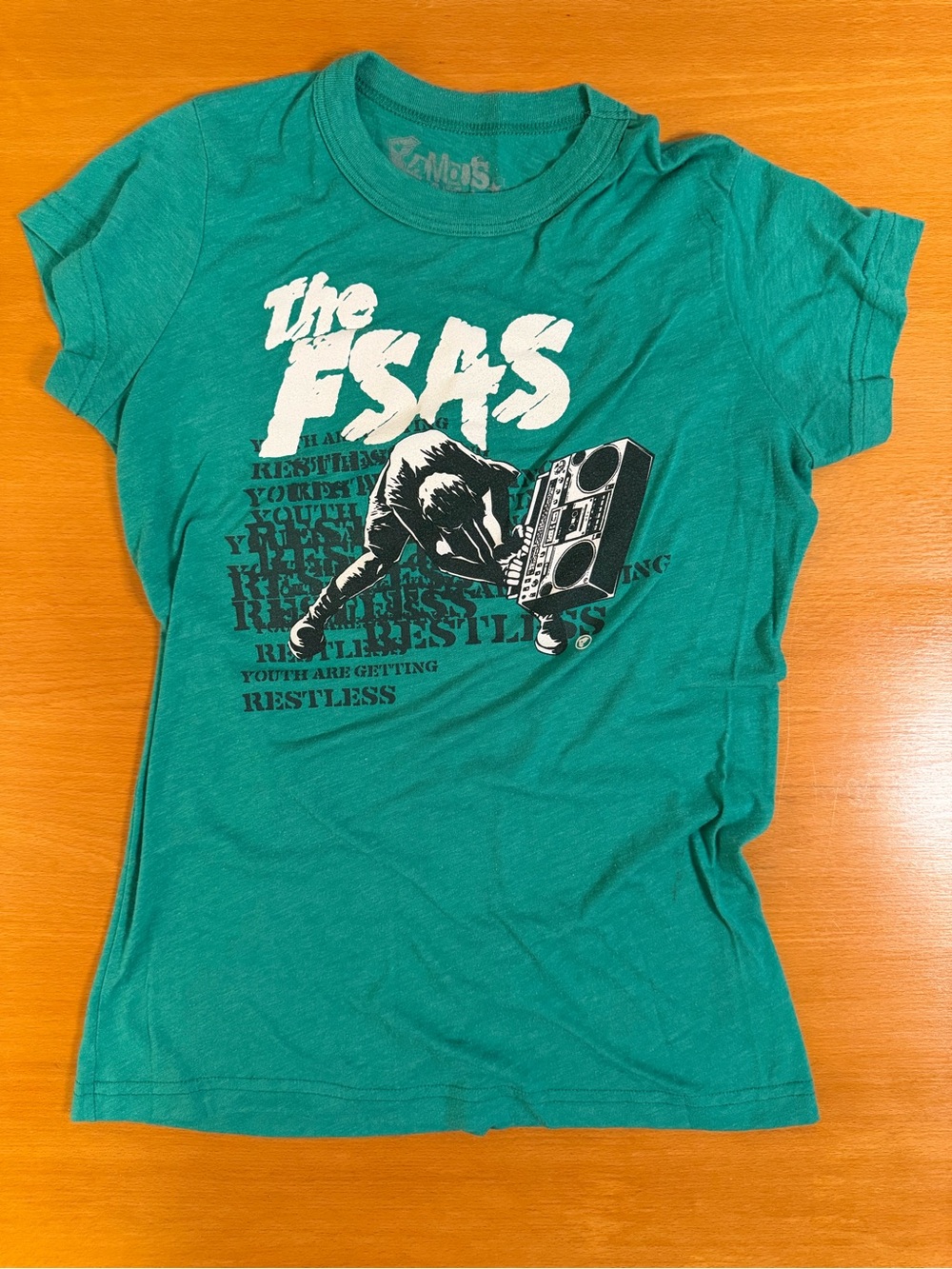 Famous Stars and Straps early 2000’s release “rare” find